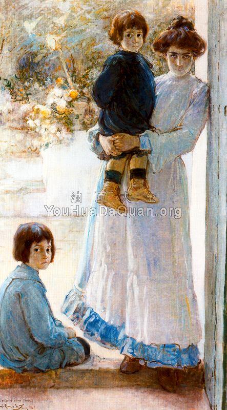 -Unknown - 胡里奥·罗梅罗·德·托雷斯